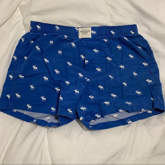 Abercrombie & Fitch Other - Abercrombie & Fitch Boxers